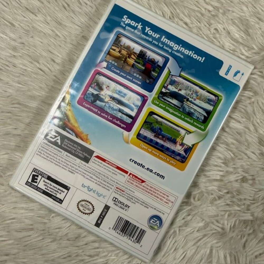 Wii Create Game - Picture 11 of 16